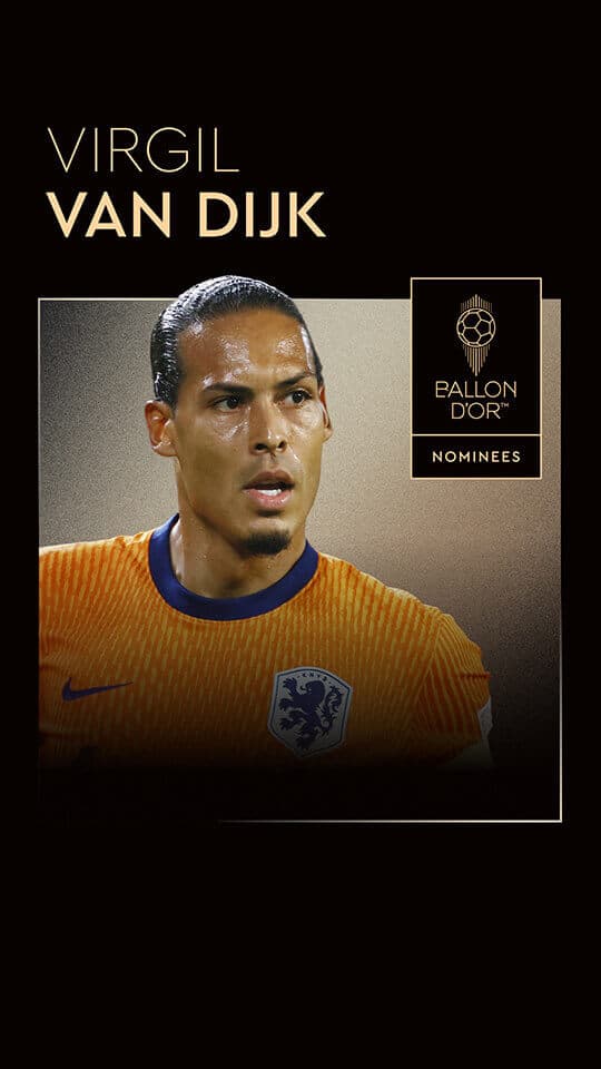 van Dijk