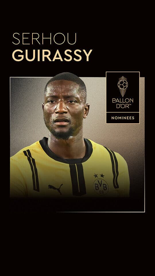 Guirassy