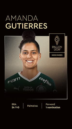 Amanda Gutierres
