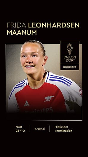 Frida Leonhardsen-Maanum