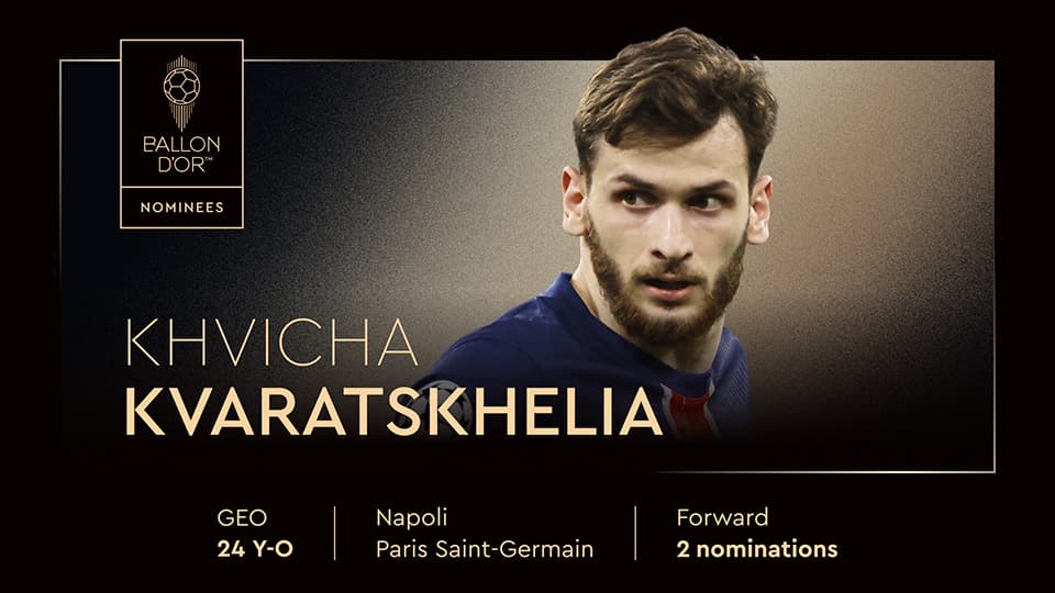 Kvaratskhelia - 2024/25 Season Highlights Quiz