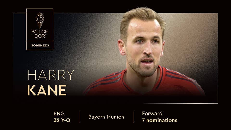 Harry Kane - 2024/25 Season Highlights Quiz