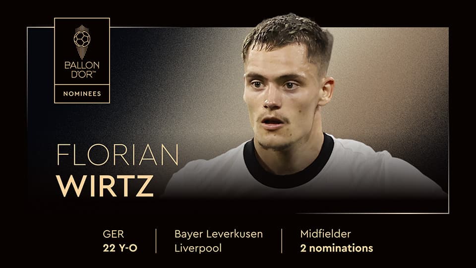 Florian Wirtz - 2024/25 Season Highlights Quiz