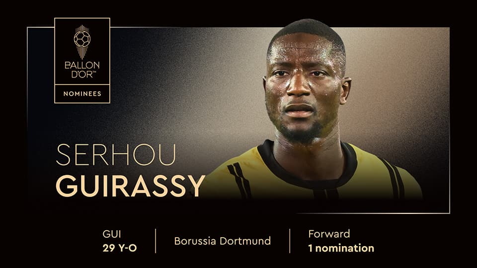 Serhou Guirassy - 2024/25 Season Highlights Quiz