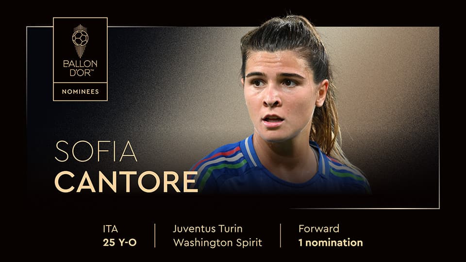 Sofia Cantore - 2024/25 Season Highlights Quiz