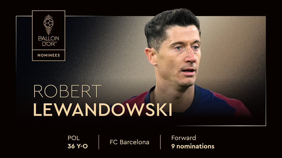 Lewandowski - 2024/25 Season Highlights Quiz