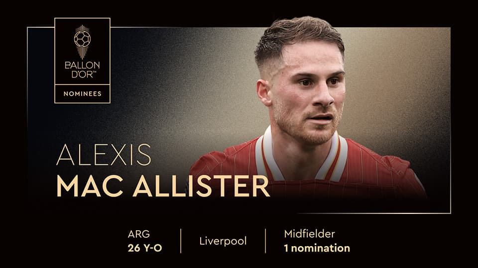 Alexis Mac Allister - 2024/25 Season Highlights Quiz