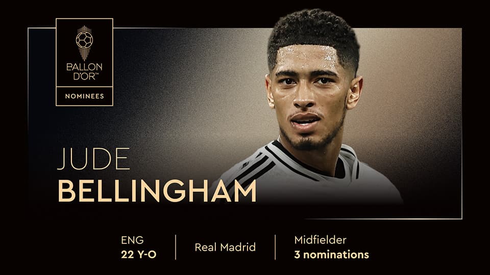 Jude Bellingham - 2024/25 Season Highlights Quiz