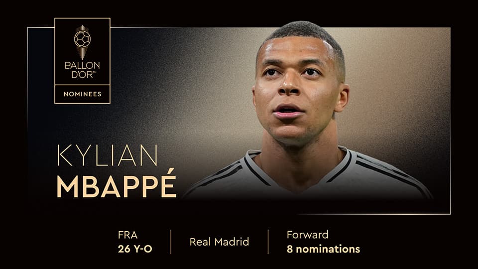 Mbappe - 2024/25 Season Highlights Quiz