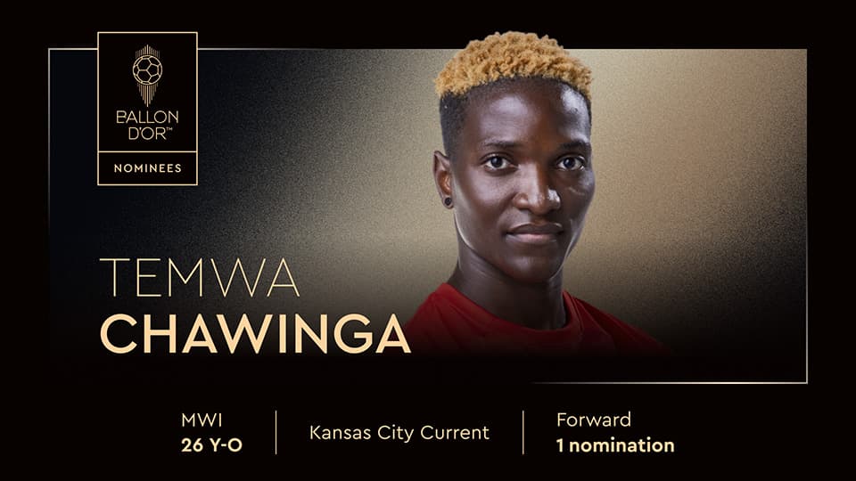 Temwa Chawinga - 2024/25 Season Highlights Quiz