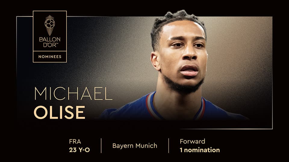 Michael Olise - 2024/25 Season Highlights Quiz