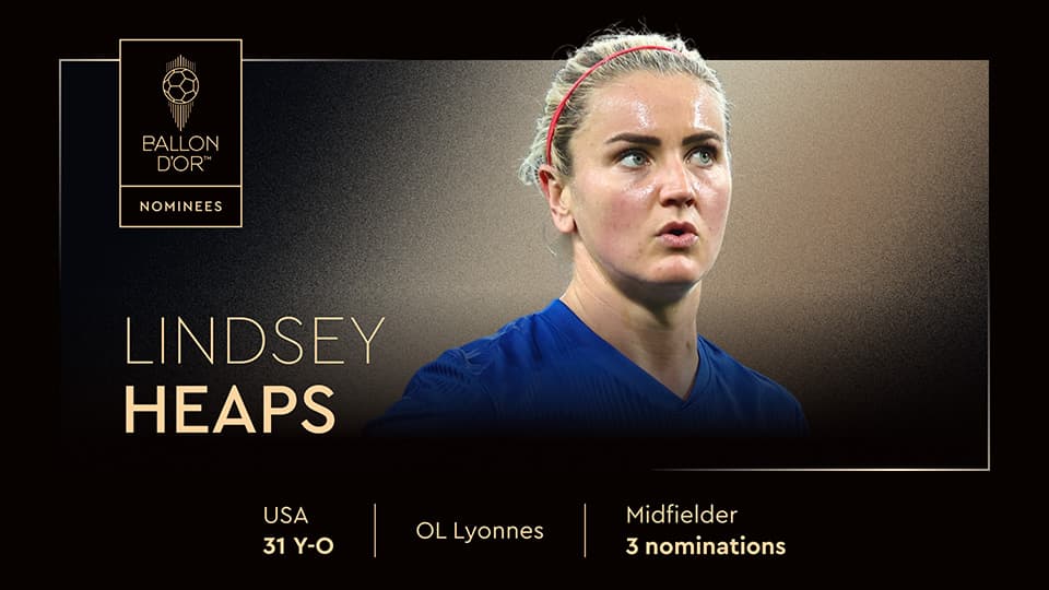 Lindsey Heaps - 2024/25 Season Highlights Quiz