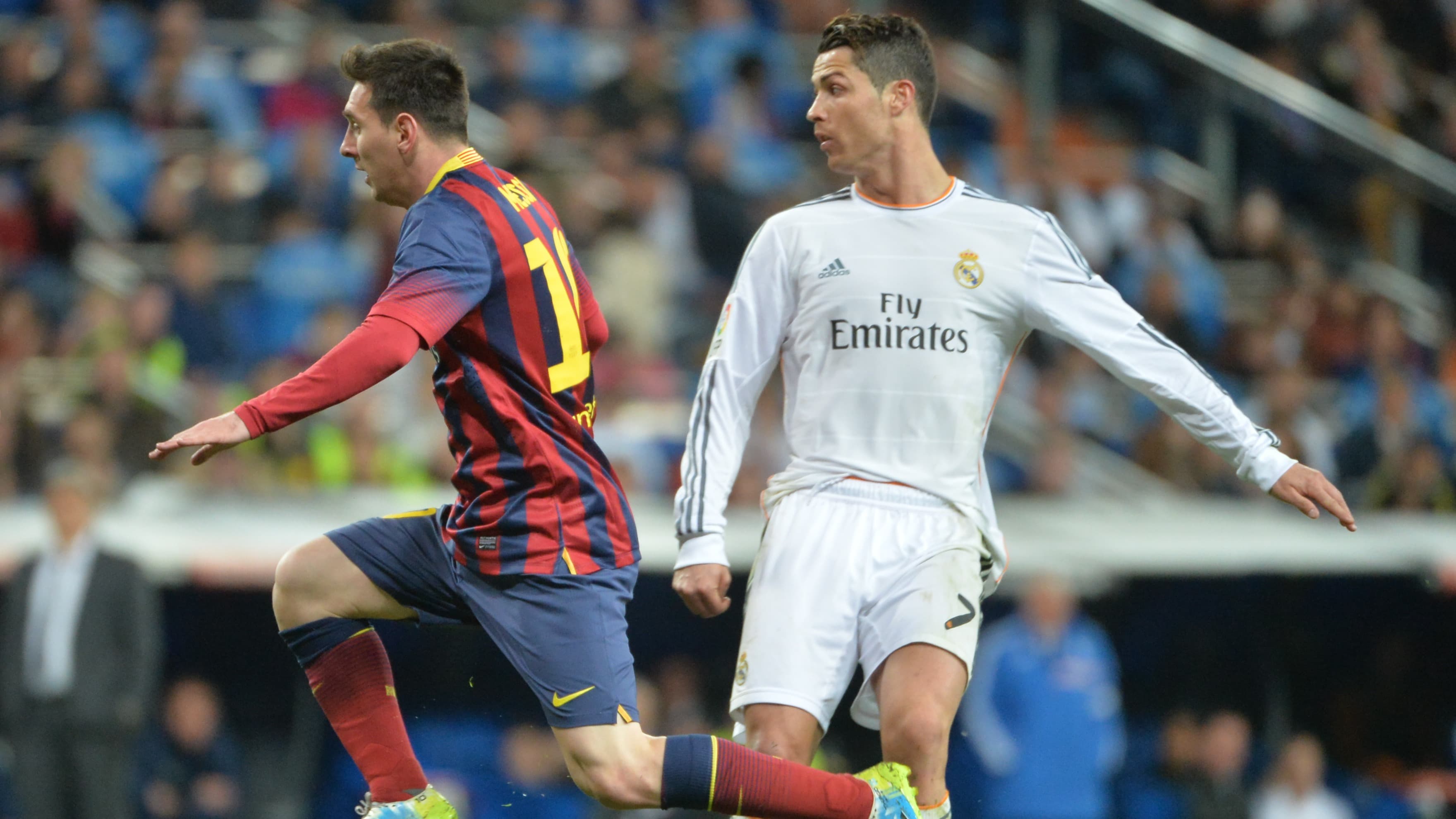 The Ultimate Ballon d’Or Duel: Messi vs Ronaldo