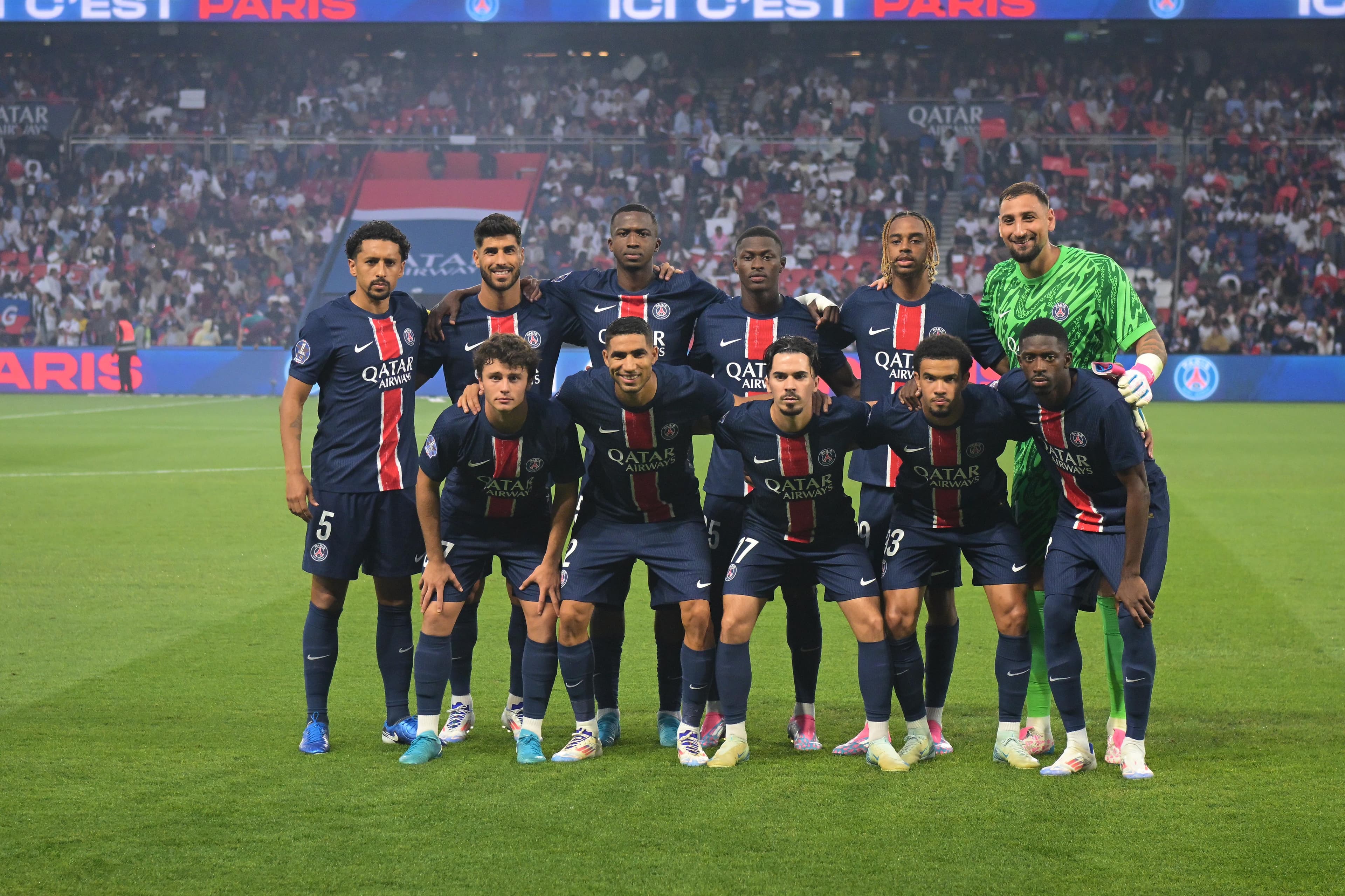 PSG - Are You a True Parisian Expert?