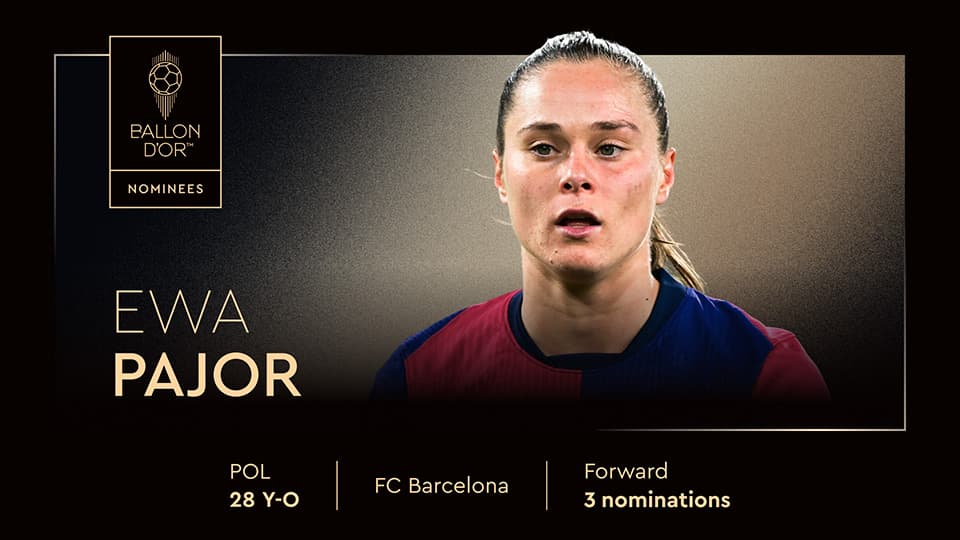 Ewa Pajor - 2024/25 Season Highlights Quiz