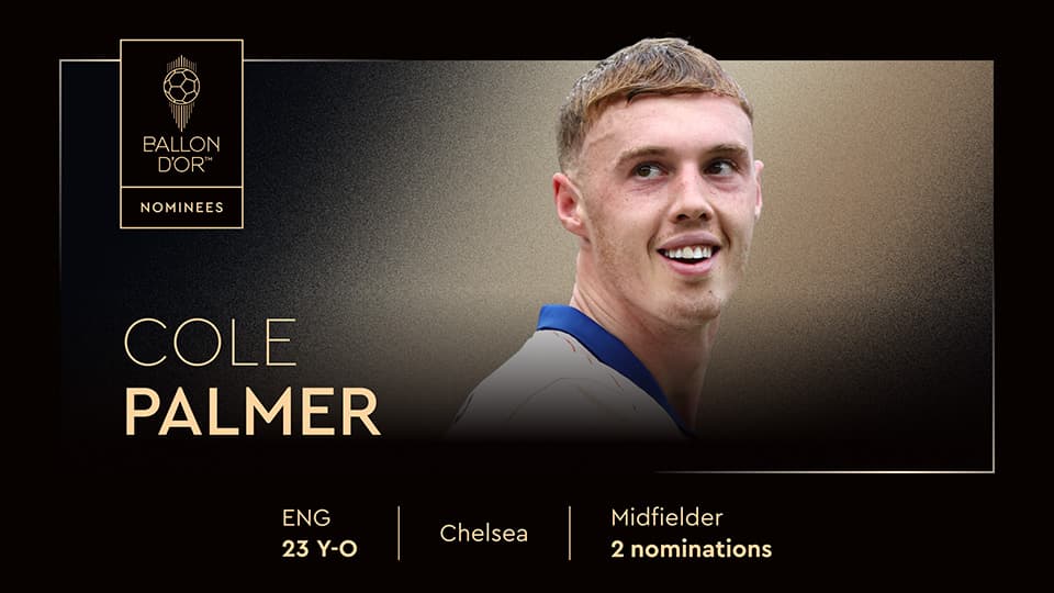 Cole Palmer - 2024/25 Season Highlights Quiz
