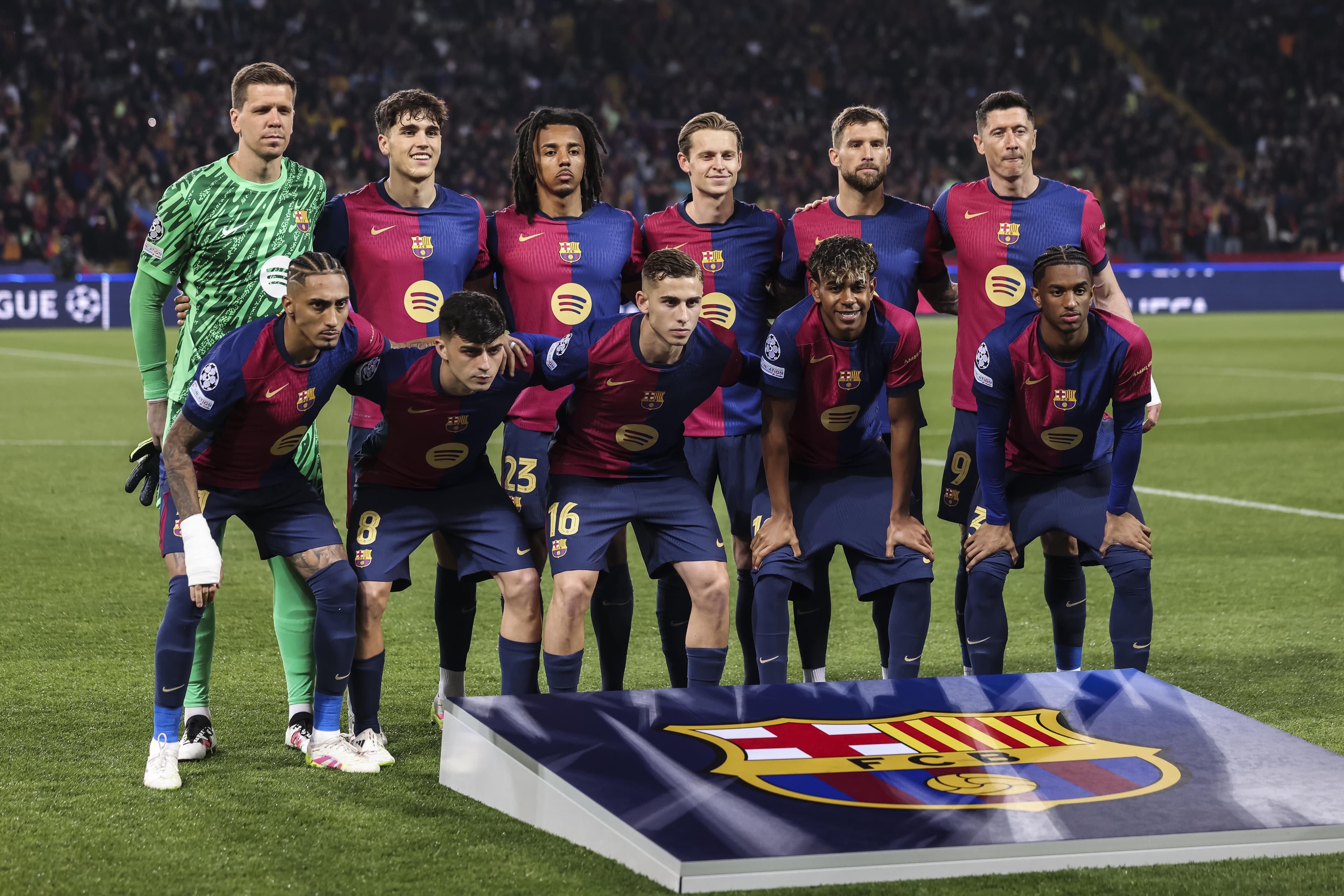 Barcelona - Can You Master the Blaugrana Knowledge?