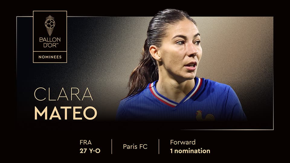 Clara Mateo - 2024/25 Season Highlights Quiz