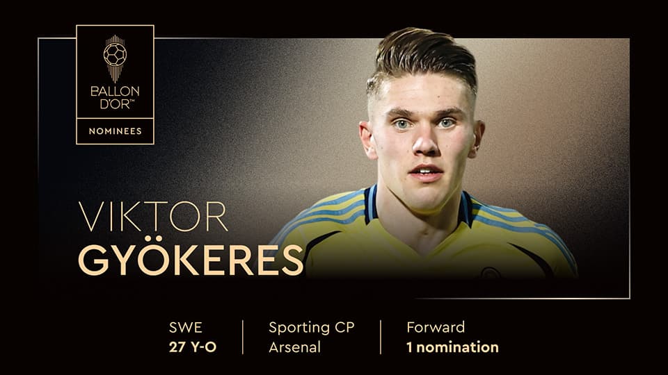 Viktor Gyökeres - 2024/25 Season Highlights Quiz