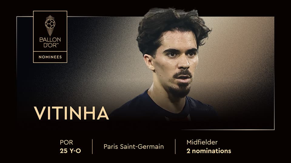 Vitinha - 2024/25 Season Highlights Quiz
