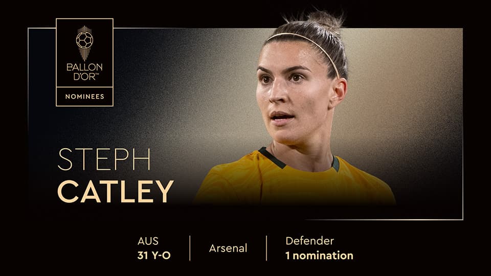 Steph Catley - 2024/25 Season Highlights Quiz
