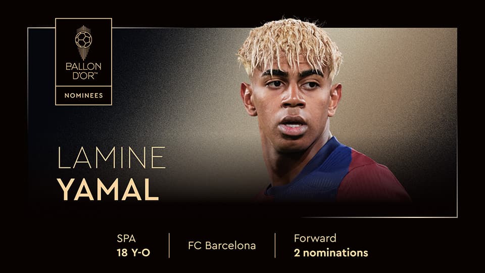 Lamine Yamal - 2024/25 Season Highlights Quiz