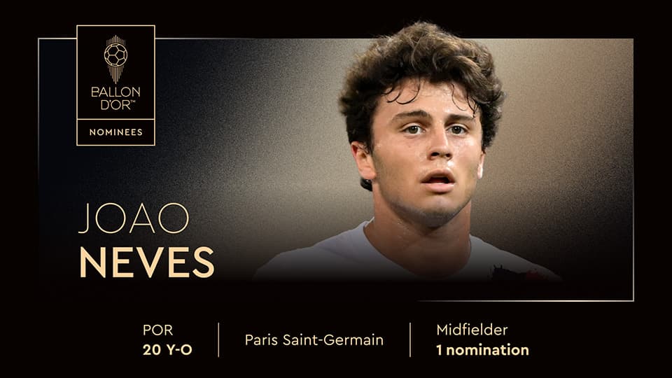 João Neves - 2024/25 Season Highlights Quiz