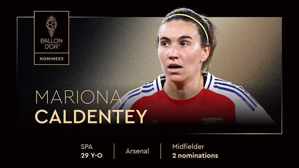 Mariona Caldentey - 2024/25 Season Highlights Quiz
