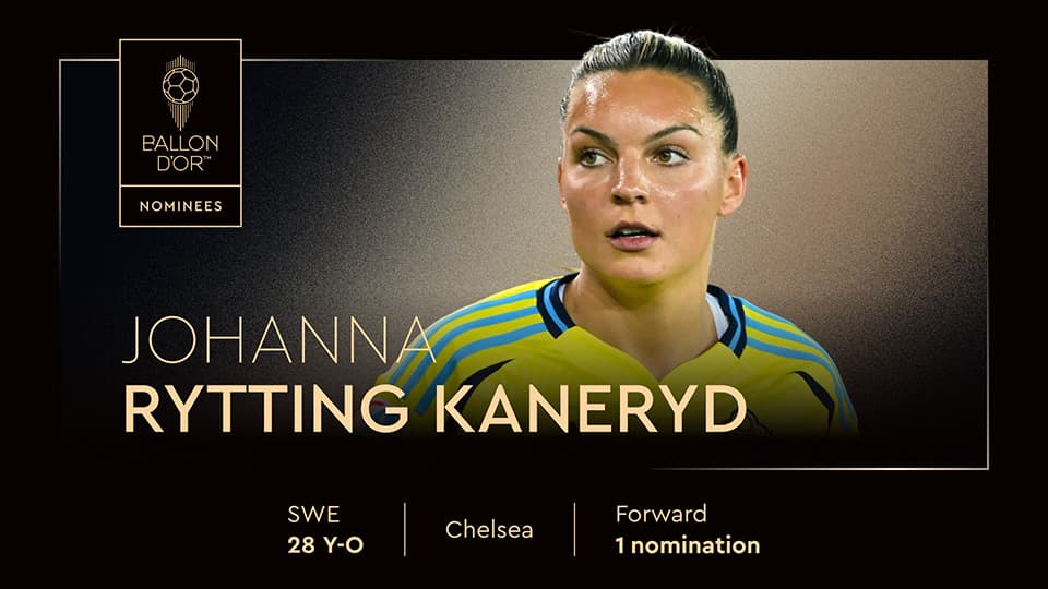 Johanna Rytting Kaneryd - 2024/25 Season Highlights Quiz