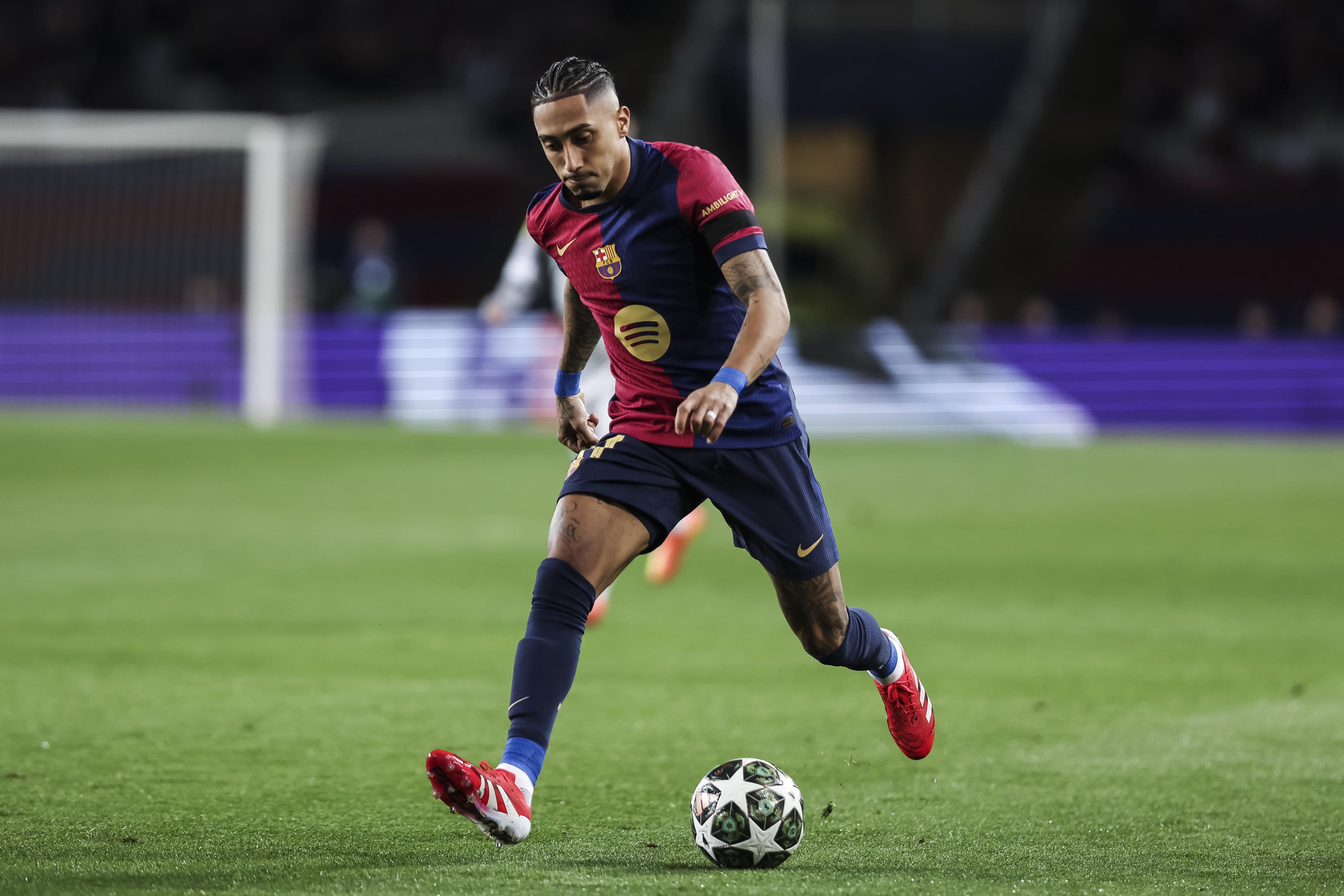 Raphinha - How Well Do You Know Barcelona's Brazilian Winger?
