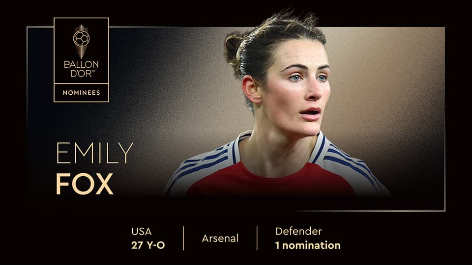 Emily Fox - 2024/25 Season Highlights Quiz
