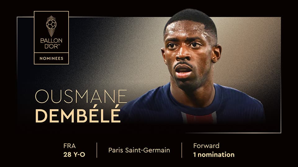 Dembele - 2024/25 Season Highlights Quiz