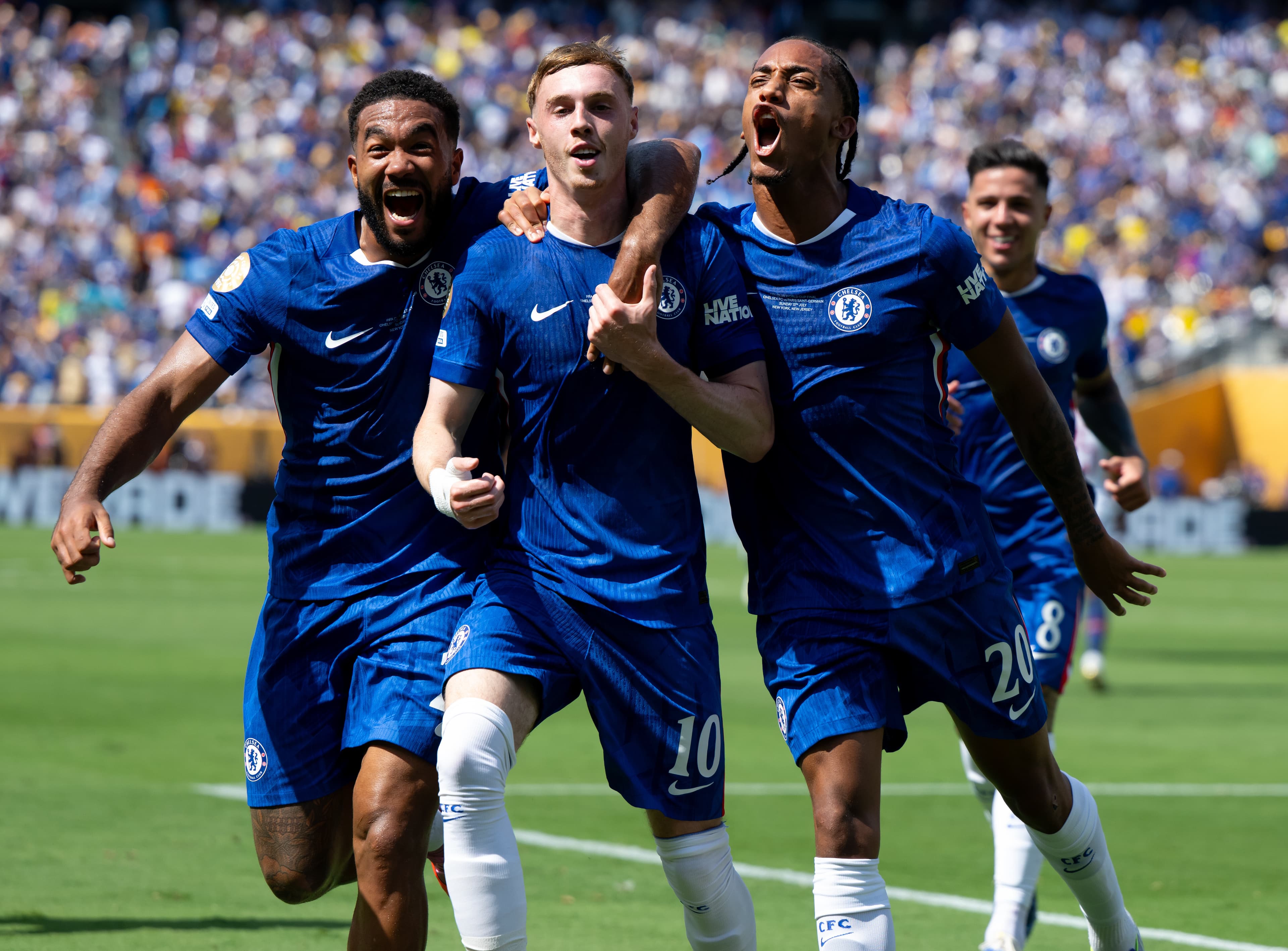 Chelsea - Are You a True Blue Expert?