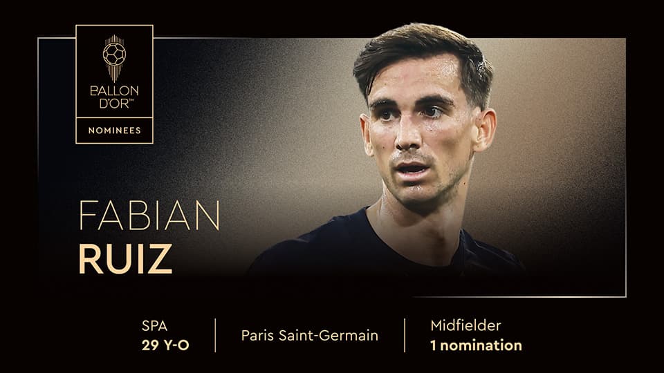 Fabian Ruiz - 2024/25 Season Highlights Quiz