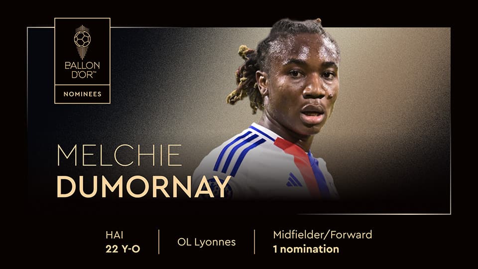Melchie Dumornay - 2024/25 Season Highlights Quiz