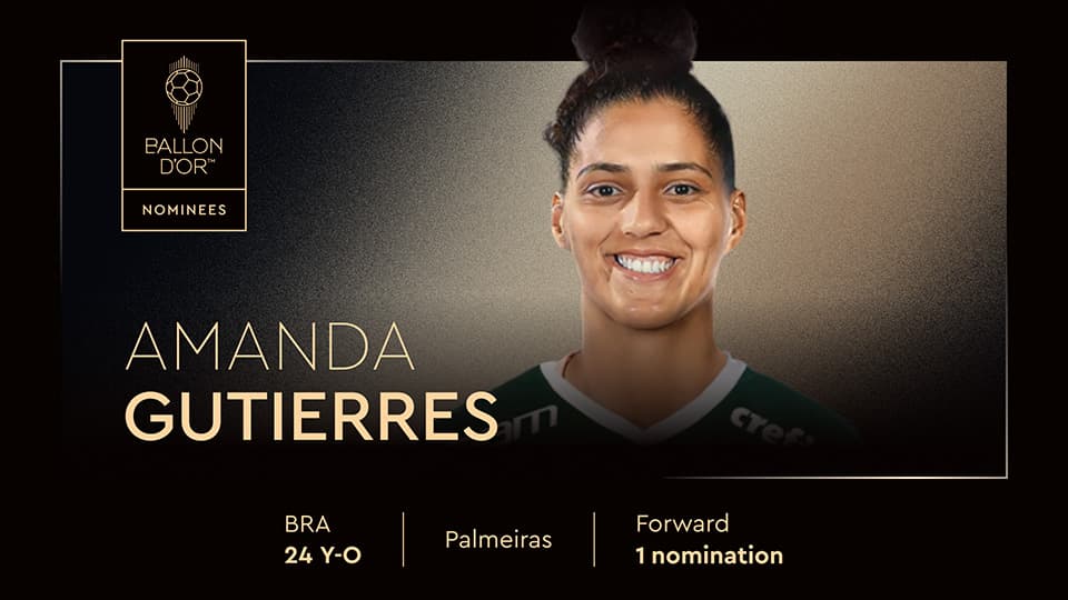 Amanda Gutierres - 2024/25 Season Highlights Quiz