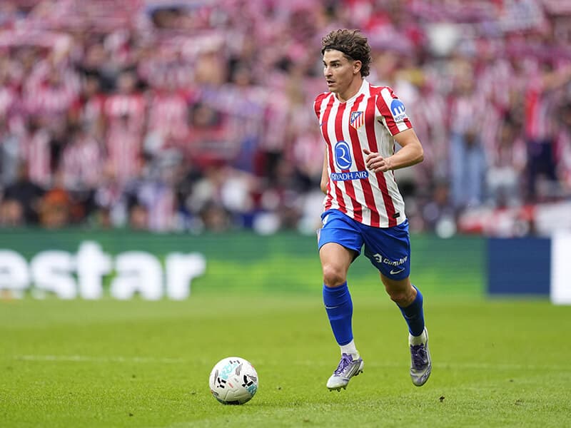 Julian Alvarez