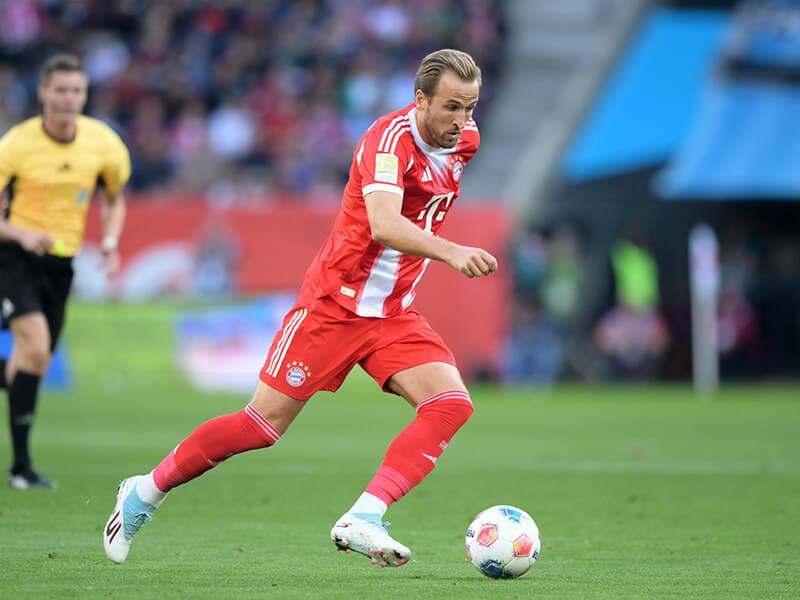 Harry Kane