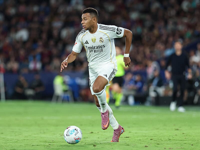 Kylian Mbappé