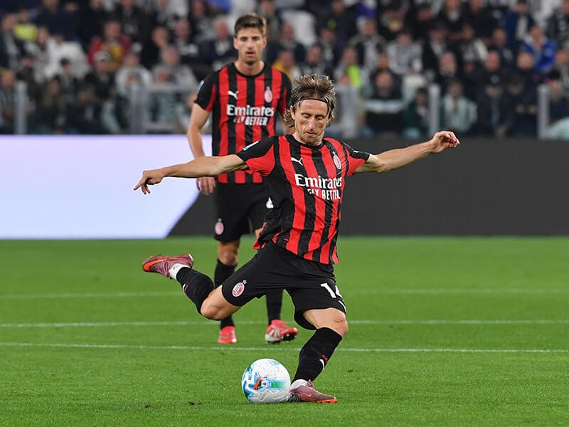 Luka Modric